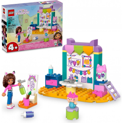 Klocki LEGO 10795 Gabi Prace ręczne GABBY DOLLHOUSE